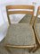 Danish Oak Dining Chairs by H.W Small for Bramin, Set of 4, Image 5