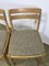 Danish Oak Dining Chairs by H.W Small for Bramin, Set of 4 8