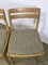 Danish Oak Dining Chairs by H.W Small for Bramin, Set of 4, Image 8