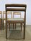 Danish Oak Dining Chairs by H.W Small for Bramin, Set of 4, Image 11