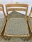 Danish Oak Dining Chairs by H.W Small for Bramin, Set of 4, Image 6