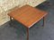 Table Basse Design Moderne en Teck, Danemark, 1960s 2