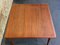 Danish Modern Design Teak Coffee Table, 1960s 4