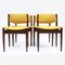 Danish Dining Chairs by Finn Juhl for France & Søn, 1960s, Set of 4 1