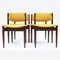 Danish Dining Chairs by Finn Juhl for France & Søn, 1960s, Set of 4, Image 1