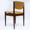 Danish Dining Chairs by Finn Juhl for France & Søn, 1960s, Set of 4 13