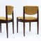 Danish Dining Chairs by Finn Juhl for France & Søn, 1960s, Set of 4 16