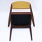 Danish Dining Chairs by Finn Juhl for France & Søn, 1960s, Set of 4, Image 15