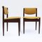 Dining Chairs by Sigvard Bernadotte for France and Son, 1960s, Set of 6, Image 1