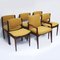 Dining Chairs by Sigvard Bernadotte for France and Son, 1960s, Set of 6, Image 5
