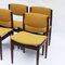 Dining Chairs by Sigvard Bernadotte for France and Son, 1960s, Set of 6 7