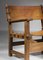 Vintage Scandinavian Solid Wood Safari Style F189 Armchairs, Set of 2, Image 15