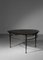 German Tripod Glass and Bronze D333 Coffee Table by Lothar Klute 10