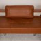 Brown Leather Dono U-Shaped Corner Sofa by Rolf Benz, Image 9