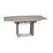 Marble Table Dining Table by Ronald Schmitt 1