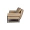 Cream Leather 1600 2-Seat Couch by Rolf Benz, Image 11