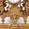 Triptych Clock in Gilded Bronze 6