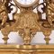 Triptych Clock in Gilded Bronze, Image 6