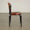 Chaises S83 par Eugenio Gerli pour Tecno, 1960s, Set de 6 12