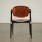 S83 Chairs by Eugenio Gerli for Tecno, 1960s, Set of 6 13