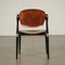 S83 Chairs by Eugenio Gerli for Tecno, 1960s, Set of 6, Image 13