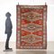 Russian Micra Shirvan Rug, Image 2