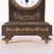Napoleon III Table Clock 5