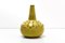 Große gelb glasierte Perignem Vase von Rogier Vandeweghe 2