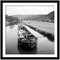 Karl Heinrich Lämmel, Freight Ship on River Altmuehl at Altmuehltal Valley, Germany, 1937, Photograph, Image 4