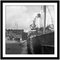 Karl Heinrich Lämmel, Barcos en el puerto de Koenigsberg en Prusia Oriental, Alemania, 1937, Fotografía, Imagen 4