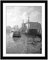 Karl Heinrich Lämmel, Freight Ship Samland On the River, Germany 1934 Printed Later 1934/2021 3