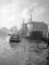 Karl Heinrich Lämmel, Freight Ship Samland On the River, Alemania 1934 Impreso después 1934/2021, Imagen 1