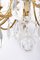 Chandelier in Crystal and Gilt Bronze, 1950s, Image 5