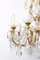 Chandelier in Crystal and Gilt Bronze, 1950s 7