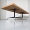 Segmented Table in Oak by Charles & Ray Eames for Vitra, Image 3