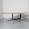 Segmented Table in Oak by Charles & Ray Eames for Vitra, Image 2