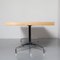 Segmented Table in Oak by Charles & Ray Eames for Vitra 14