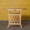 Bamboo and Rattan Table, Image 2