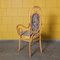 Silla No 207RF Long John con reposabrazos de Michael Thonet, Imagen 2