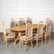 No 207RF Long John Chair with Arms by Michael Thonet 8