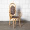 No 207RF Long John Chair with Arms by Michael Thonet 1