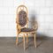 Silla No 207RF Long John con reposabrazos de Michael Thonet, Imagen 1