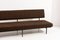 Maßgefertigtes Sofa von Florence Knoll für Knoll International, 1950er 11