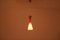 Italian Murano Pendant Lamp, 1950s 4