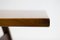 Solid Walnut Torbecchia Writing Table by Giovanni Michelucci, Image 3