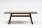 Solid Walnut Torbecchia Writing Table by Giovanni Michelucci 2