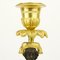 Empire Candleholders with Vestal Figures in the Style of Claude Galle, France, Early 1800s, Set of 2 9