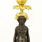 Empire Candleholders with Vestal Figures in the Style of Claude Galle, France, Early 1800s, Set of 2, Image 14