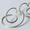 Silver Swing Earrings by Allan Scharff 8