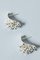 Silver Earrings by Heikki Kaksonen 1